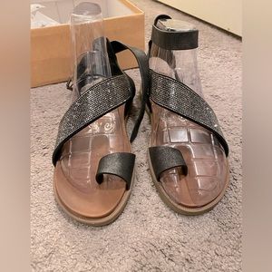 Gypsy Jazz sandals 8.5 NEW